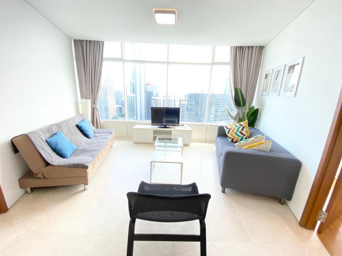 Vortex Suites Klcc By Genesis Kuala Lumpur Kültér fotó