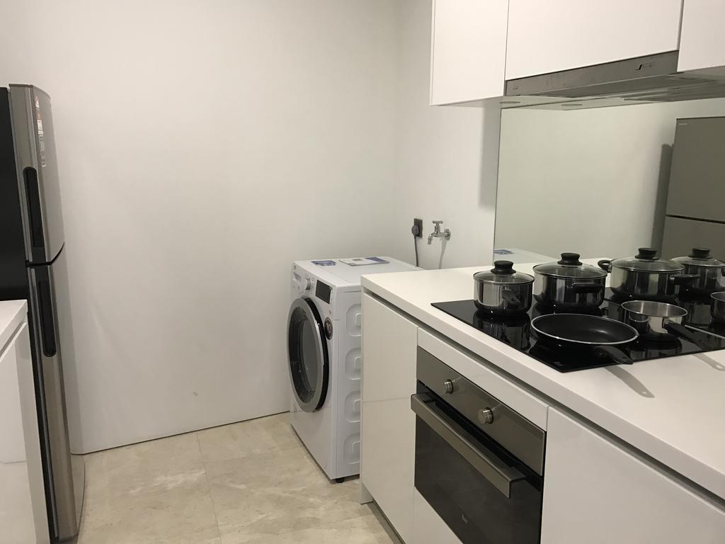 Vortex Suites Klcc By Genesis Kuala Lumpur Kültér fotó