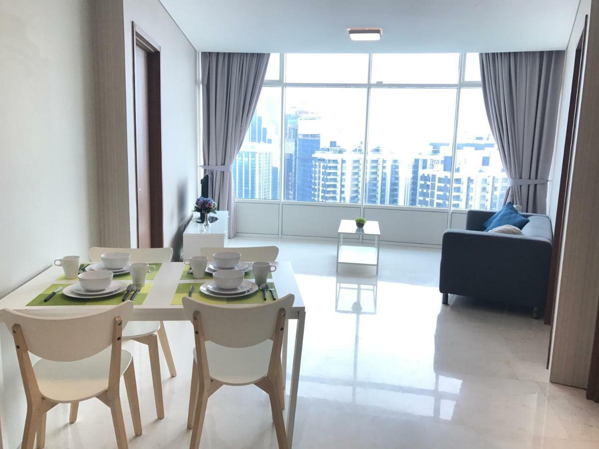 Vortex Suites Klcc By Genesis Kuala Lumpur Kültér fotó