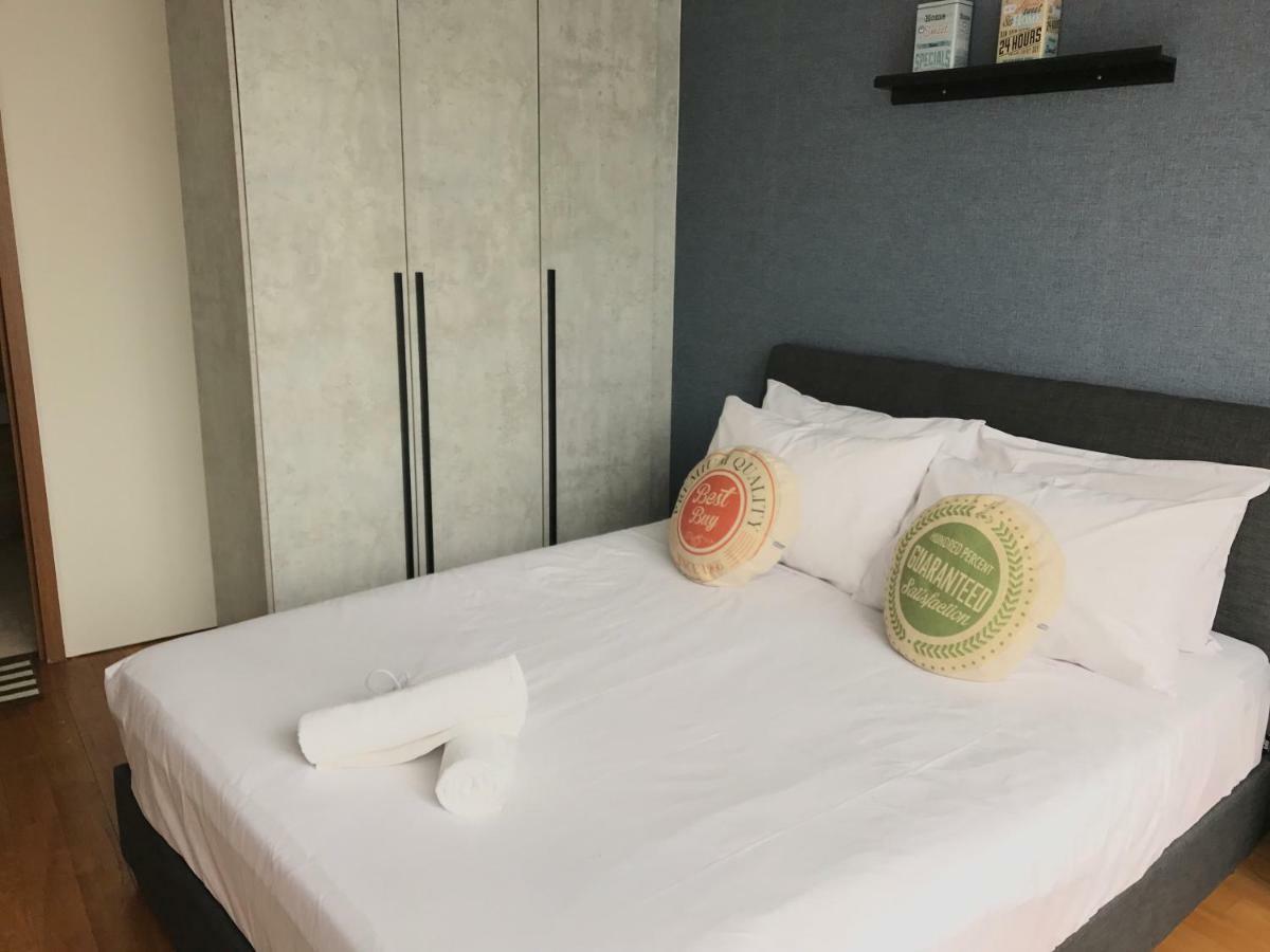 Vortex Suites Klcc By Genesis Kuala Lumpur Kültér fotó